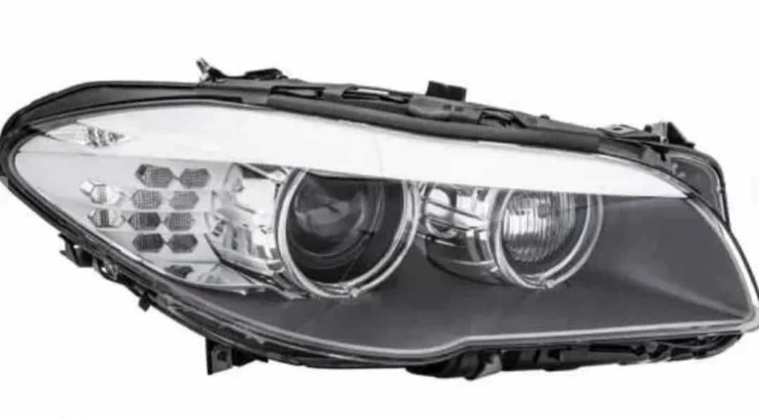 Reflektor Lampa klosz  Opel Insignia Astra J  regeneracja naprawa LED