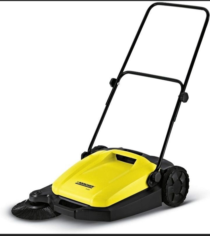 Ręczna zamiatarka do liści KARCHER S500 P