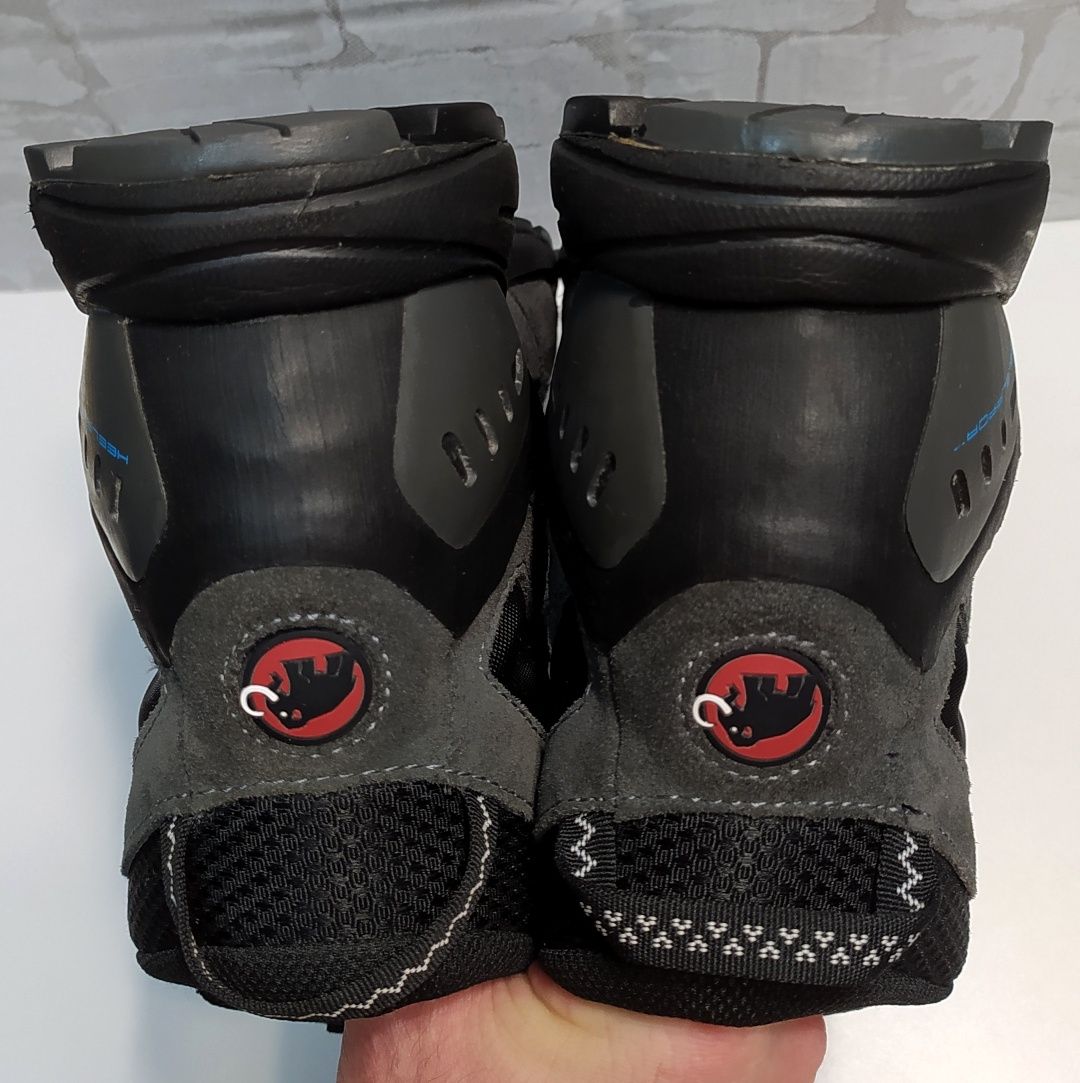 черевики Mammut Redburn Mid GTX