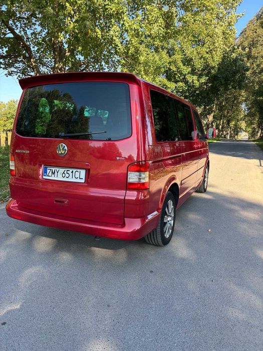 Volkswagen Multivan 2.5 TDI 130 KM