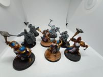 8x Sequitors Stormcast Eternals Warhammer AoS