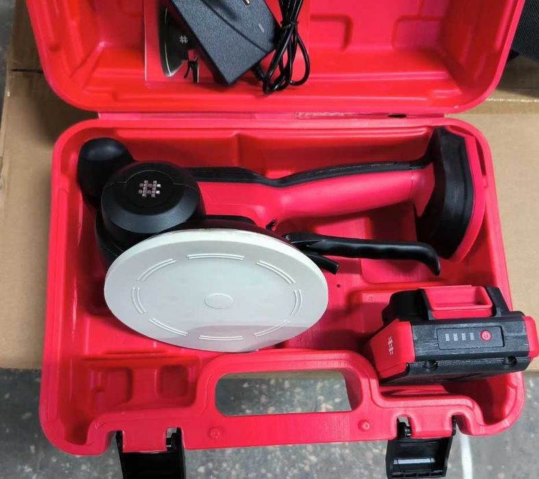 Вібраційна присоска SHIJING 9395