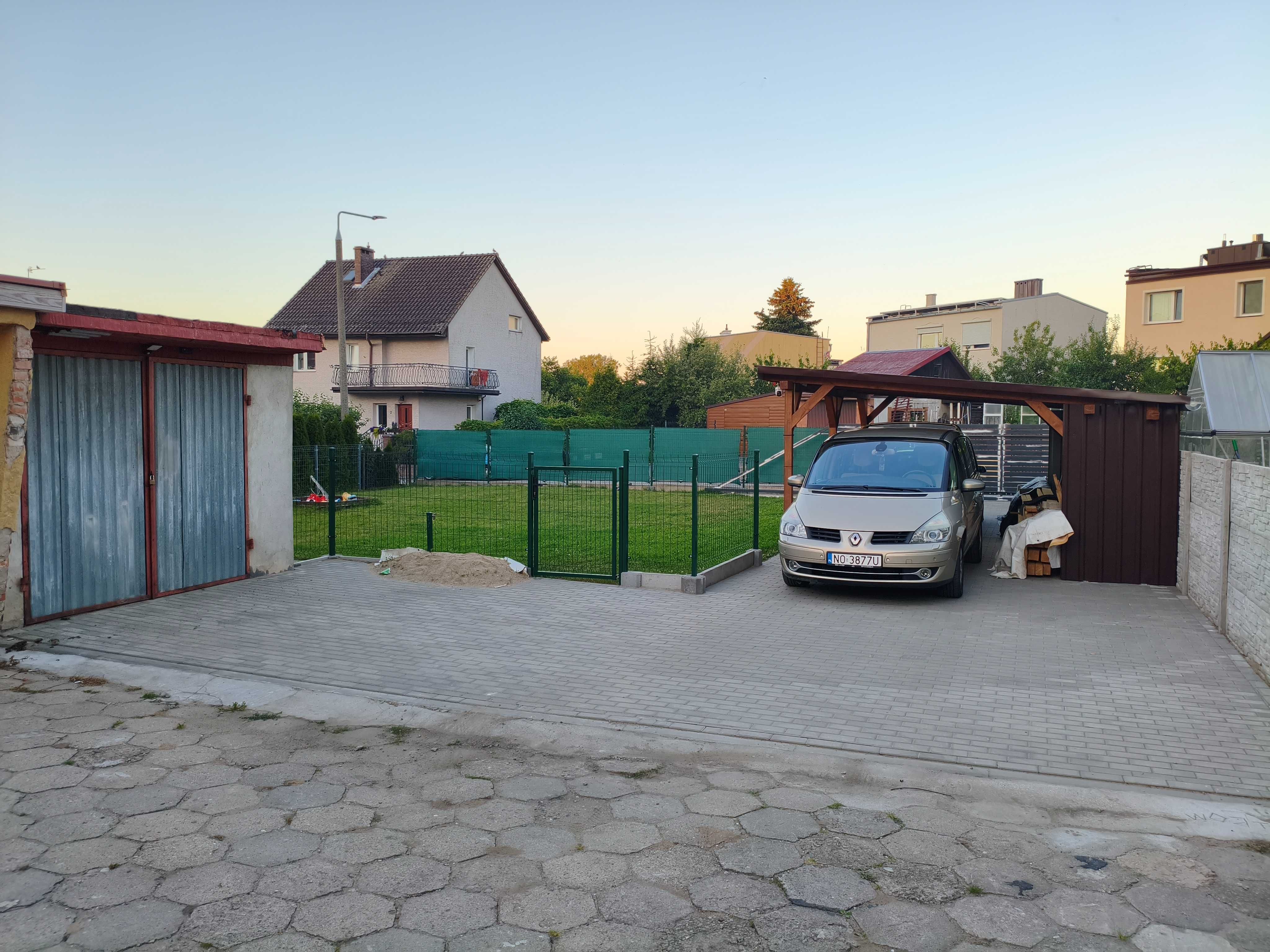 Do wynajęcia mieszkanie 2-pokojowe z ogródkiem – od 01.08.2025