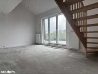 Loft 2-poziomowy z duuużym tarasem