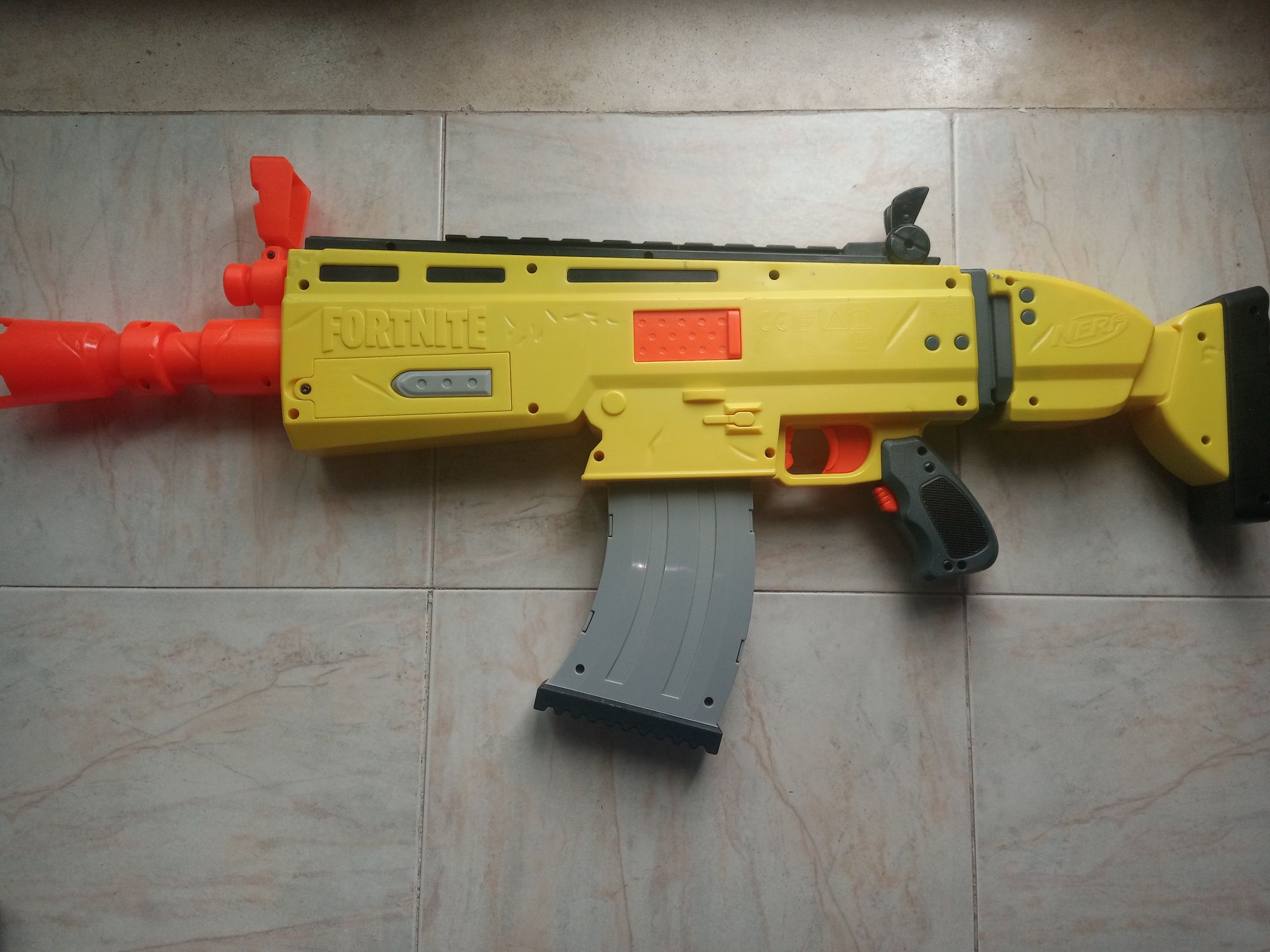 Nerf Fortnite automática