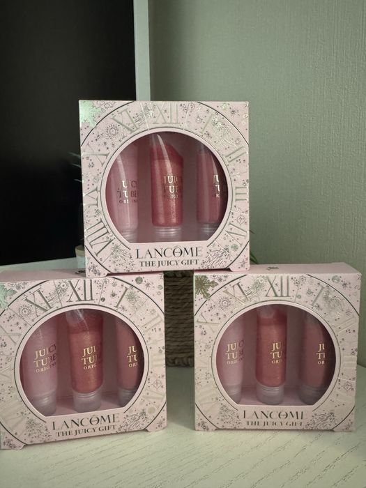 Подарунковий  набір Lancome -Франція