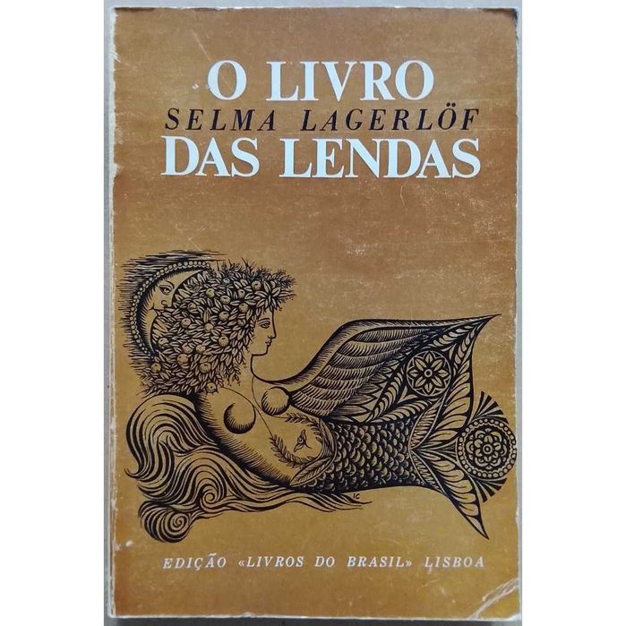 Selma Lagerlof - O Livro Das Lendas