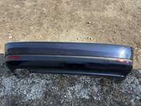 Zderzak tył polift bmw e46 coupe cabrio monacoblau metalic