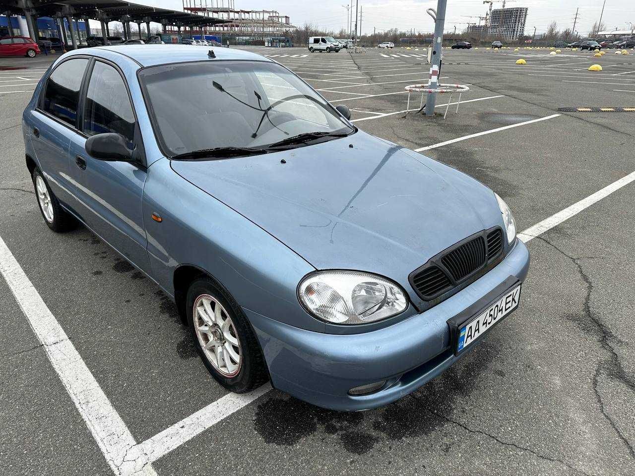 Срочно Daewoo Lanos Ланос 1.5 2008