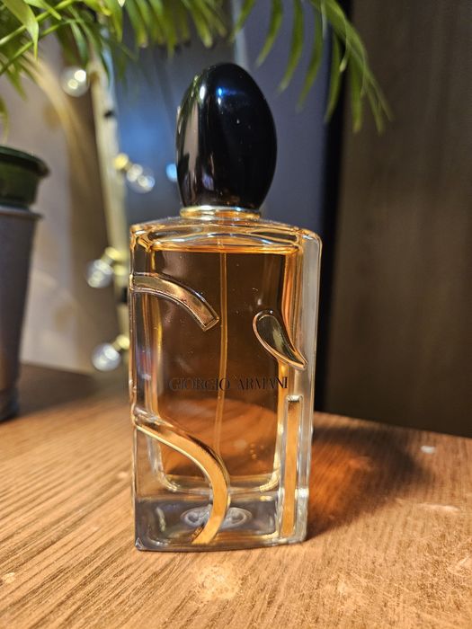 Si passione intense Giorgio Armani oryginalne perfumy 100ml