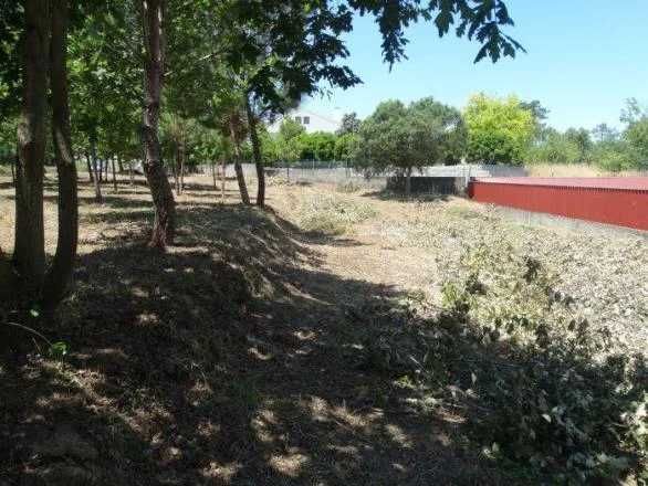 Terreno situado em Carvalhal Redondo com 1679m²