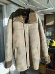 Дубленка мужская 4XL XXXXL зимняя теплая Бесплатная доставка дублянка