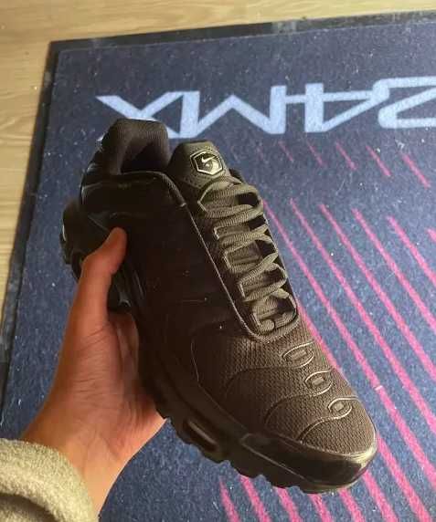 Nike tn air pretas