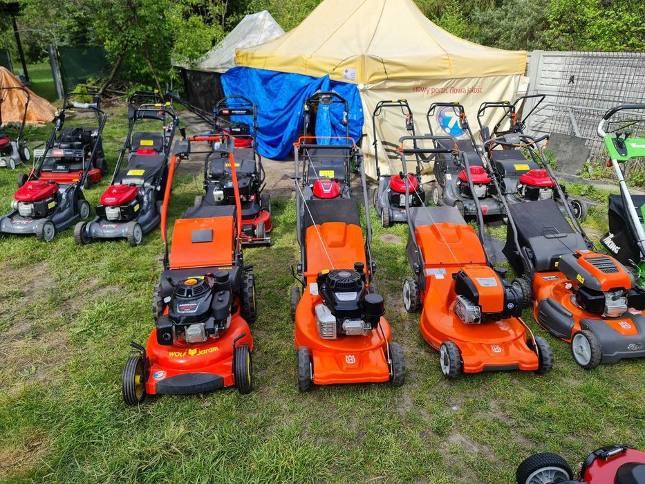 Honda hrx 476 Kosiarka