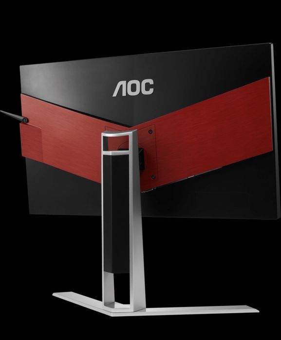Ігровий монітор + кронште, AOC AGON AG271QG ,165 гц,2к , NVIDIA G-Sync