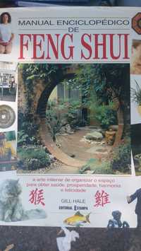 Manual Enciclopédico de Feng Shui de Gill Hale