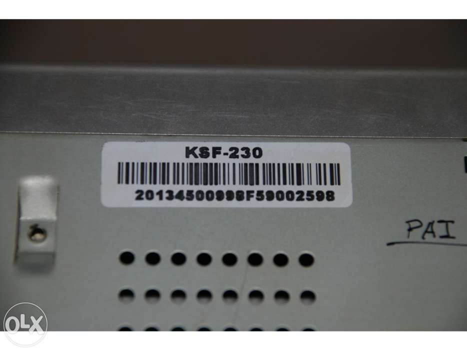 Receptor de satélite kaon k230
