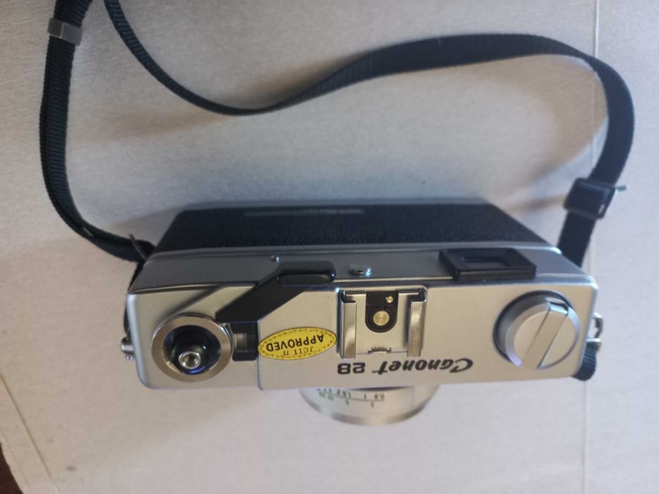 фотокамера Canon Canonet 28