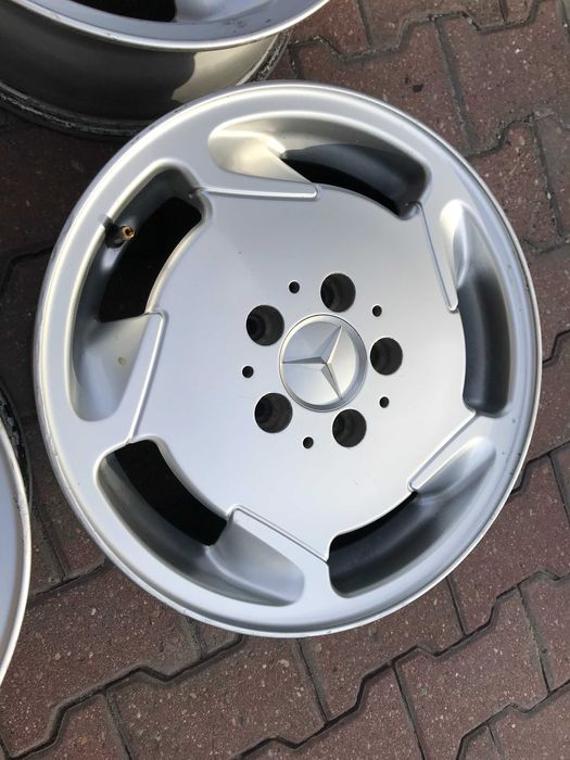 Felgi 7Jx15 5x112 Mercedes W124 W123 W190 W126 Klasyk Kult