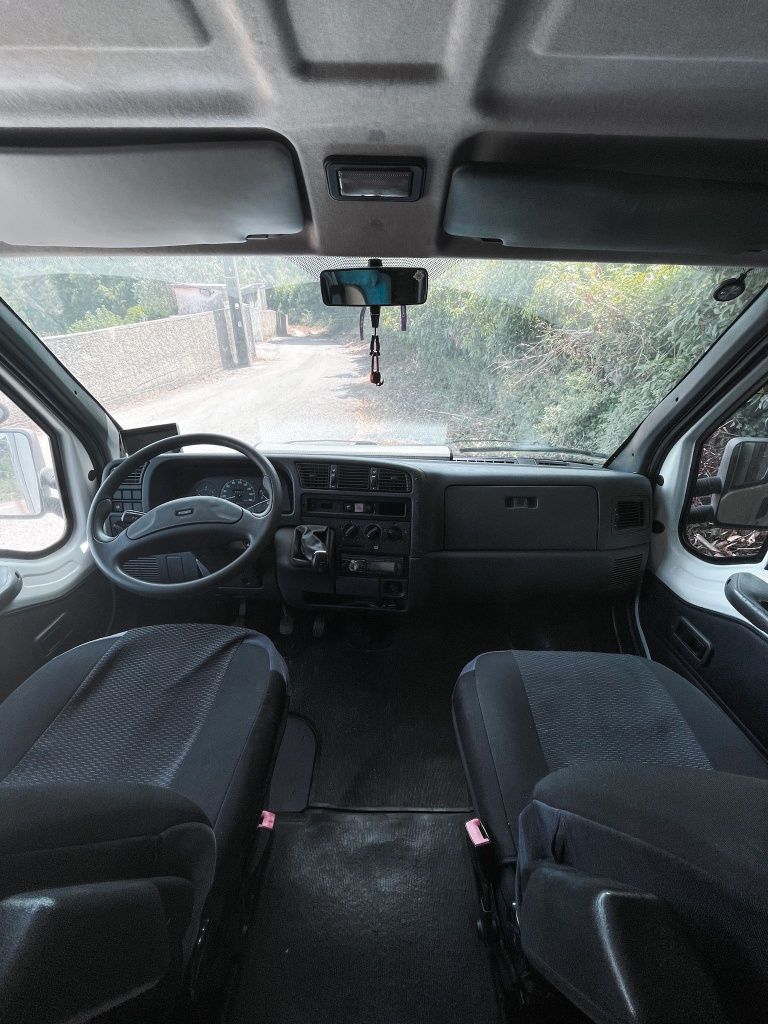 Autocaravana Fiat Ducato Chausson 1.9 TD