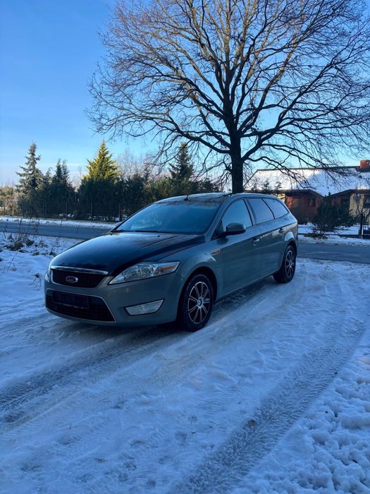 Ford Mondeo Sprowadzony