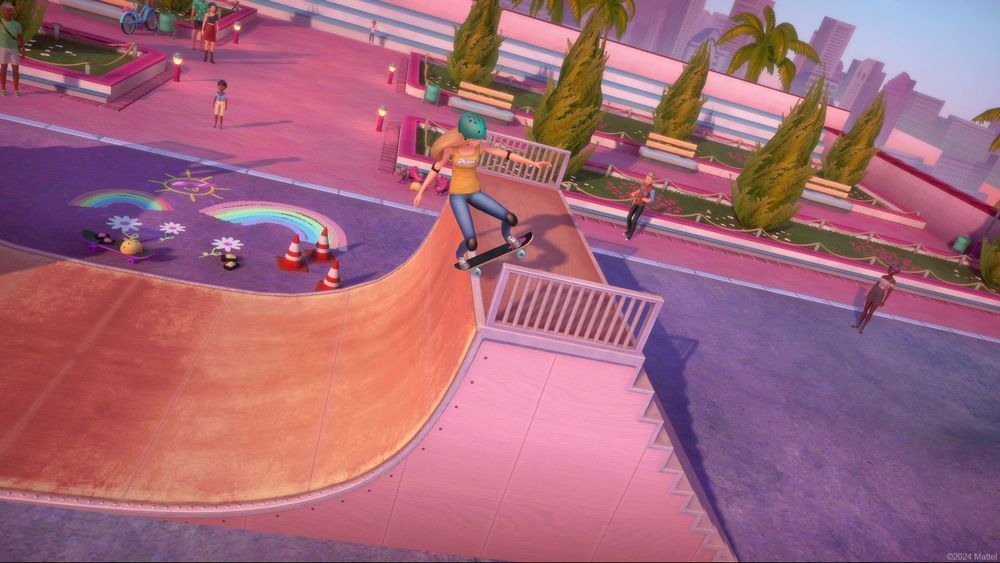 Barbie: Project Friendship PL (PS5) Gra nowa w folii