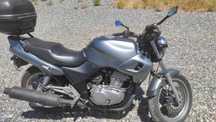 Honda CB 500        .