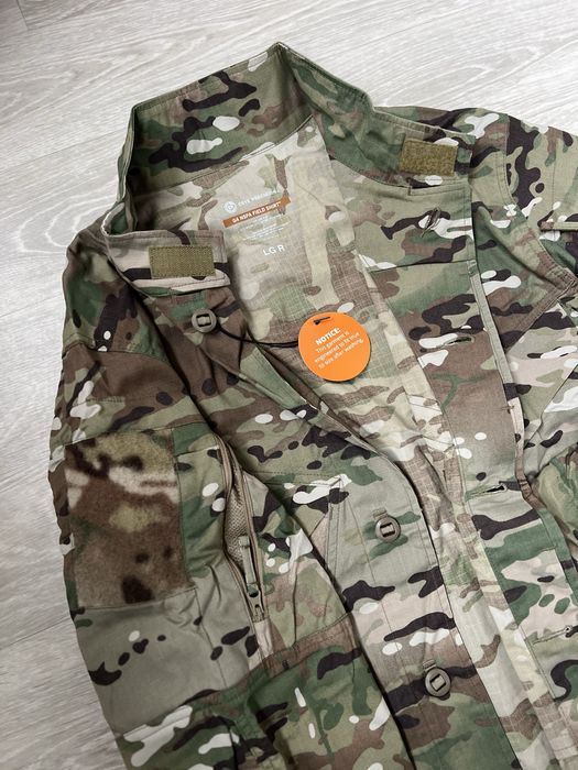 Кітель Crye Precision™ G4 Field Shirt Multicam. VTX RipStop