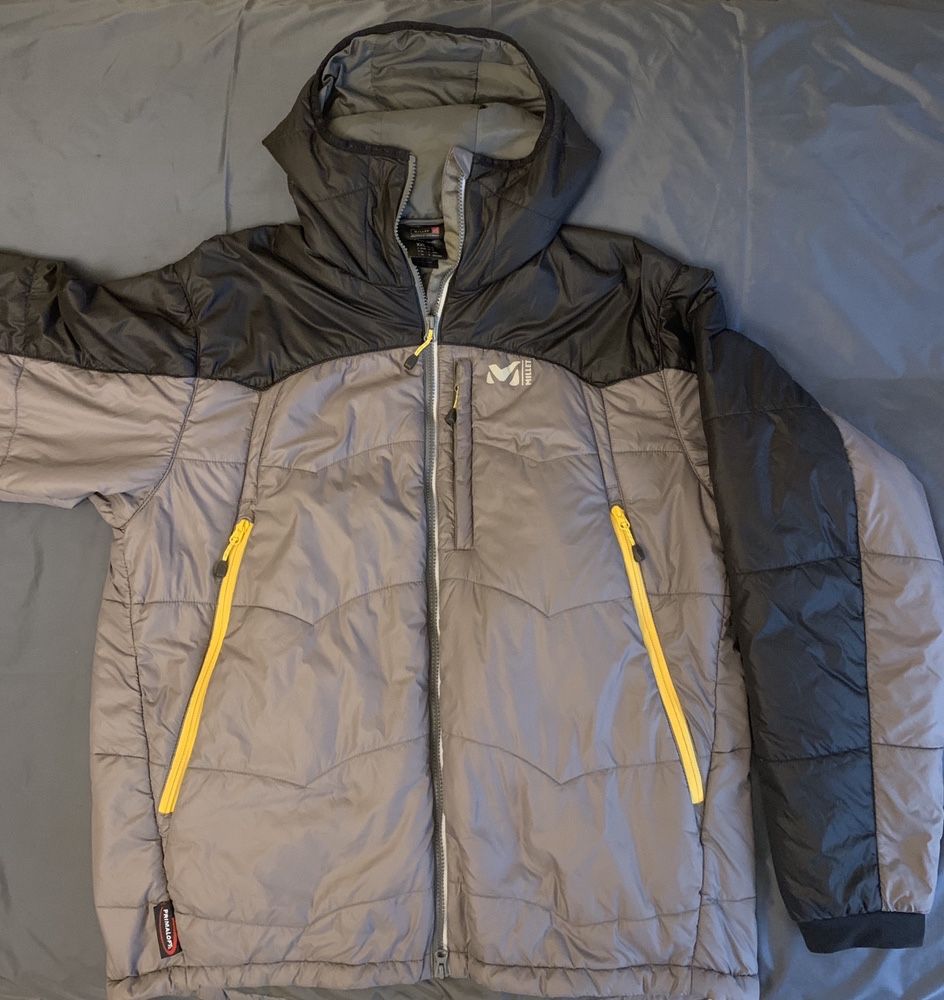 Мужская куртка Millet, Berghaus, Outdoor Research, Forclaz