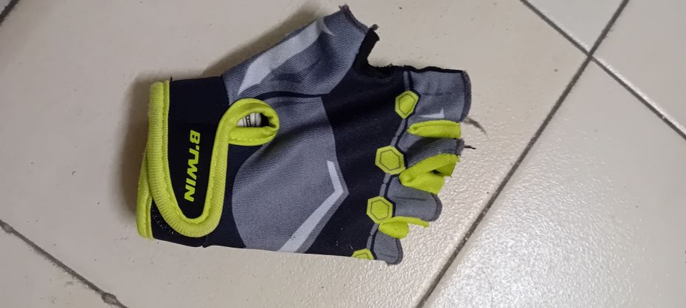 Luvas da Decathlon