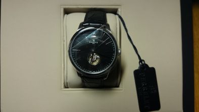 Perrelet First Class Open Heart, новые мужские наручные часы