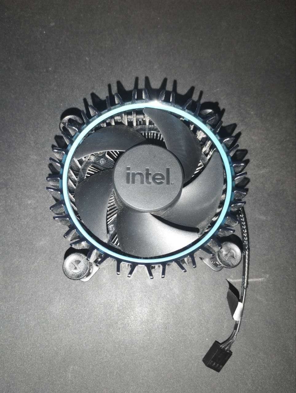 Процесор Intel Core i3-12100F 3.3GHz/12MB + кулер