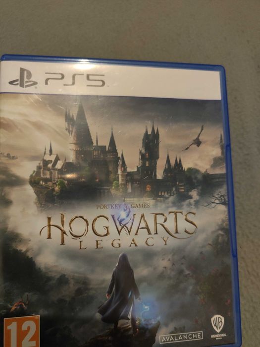 Hogwarts Legacy PS5