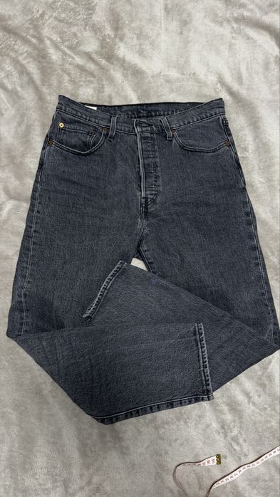 Сірі джинси Levis