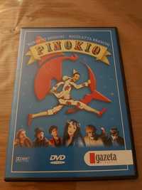 Pinokio film DVD