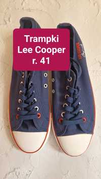 Nowe trampki męskie Lee Cooper r. 41