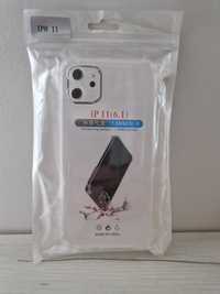 Clin Anti Shock 1,5mm do IPHONE 11 Przezroczysty