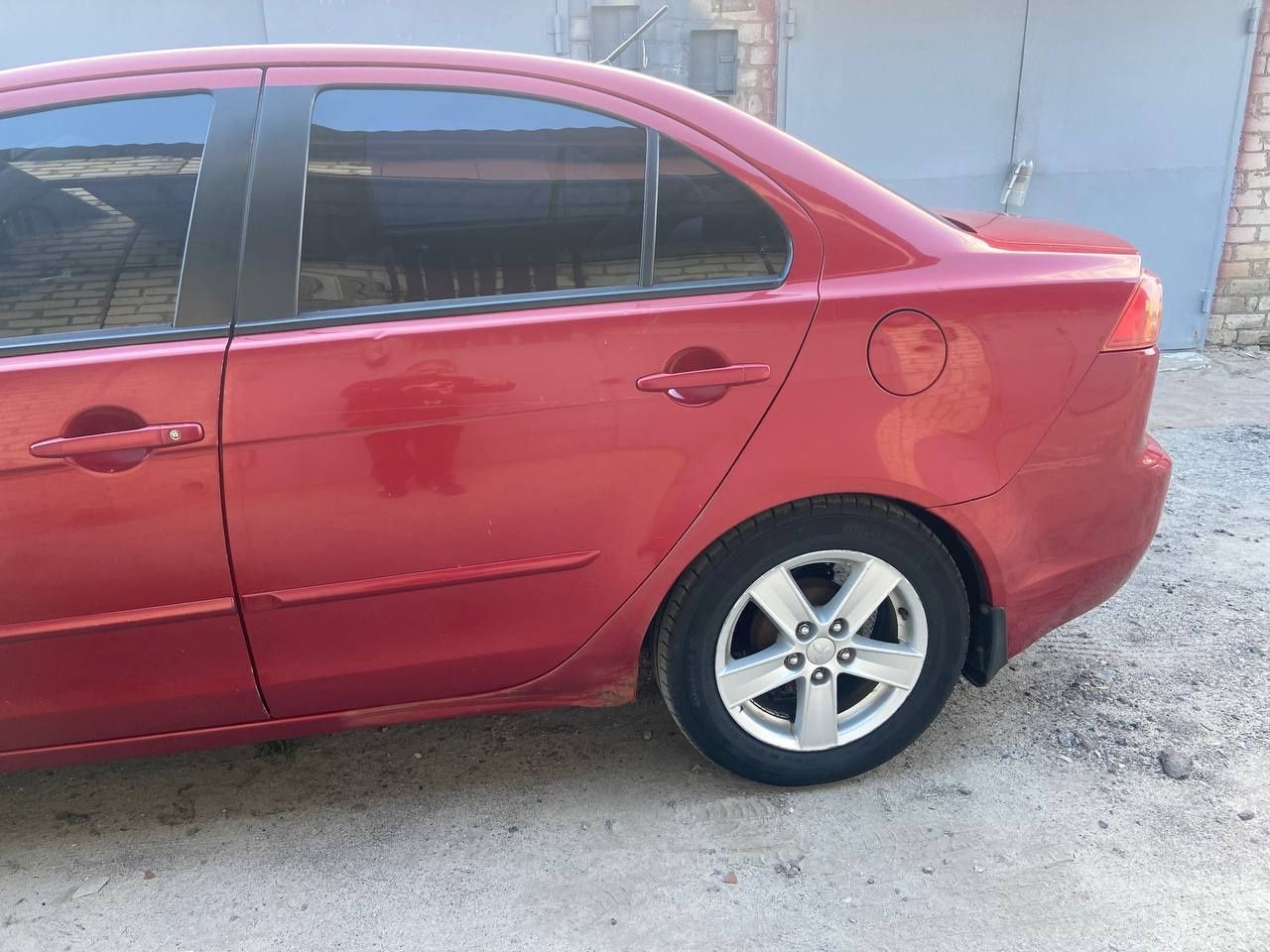 Продам Mitsubishi Lancer X 2008