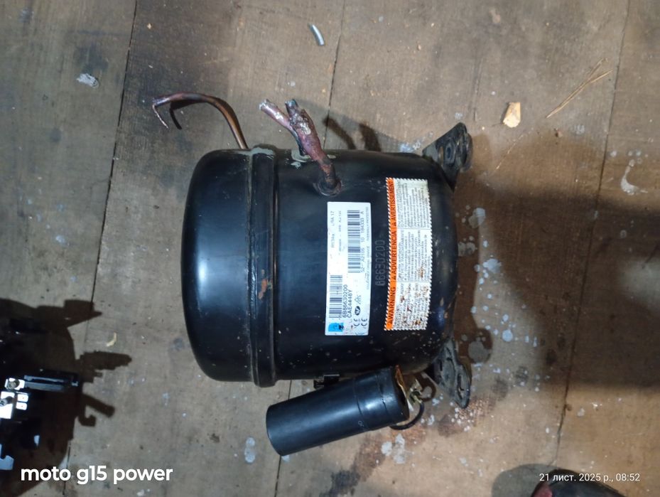 Компресор холодильників