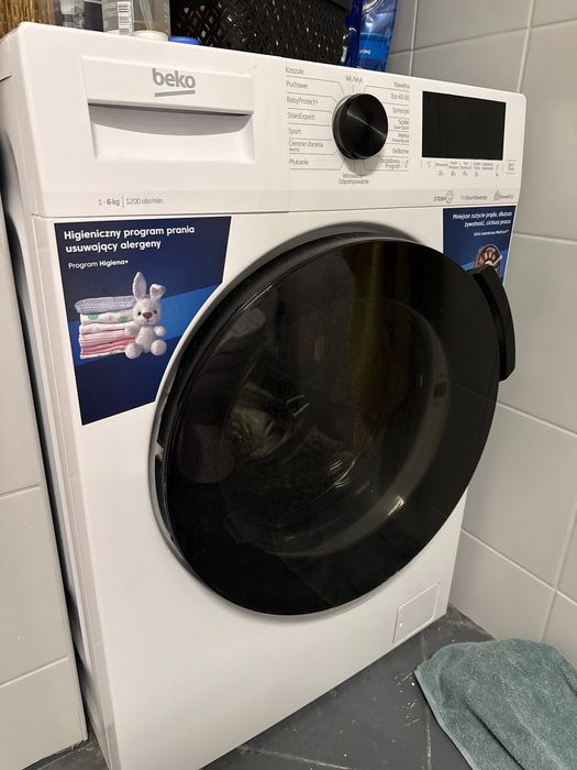 Sprzedam pralkę BEKO