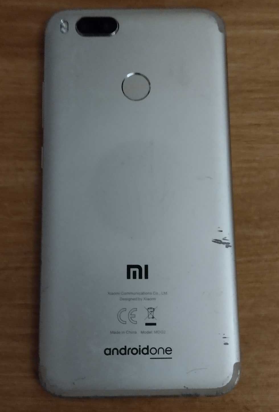 Смартфон Xiaomi mi a1 4/64gb