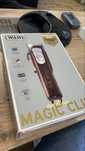 Magic clip машинка для стрижки професійна