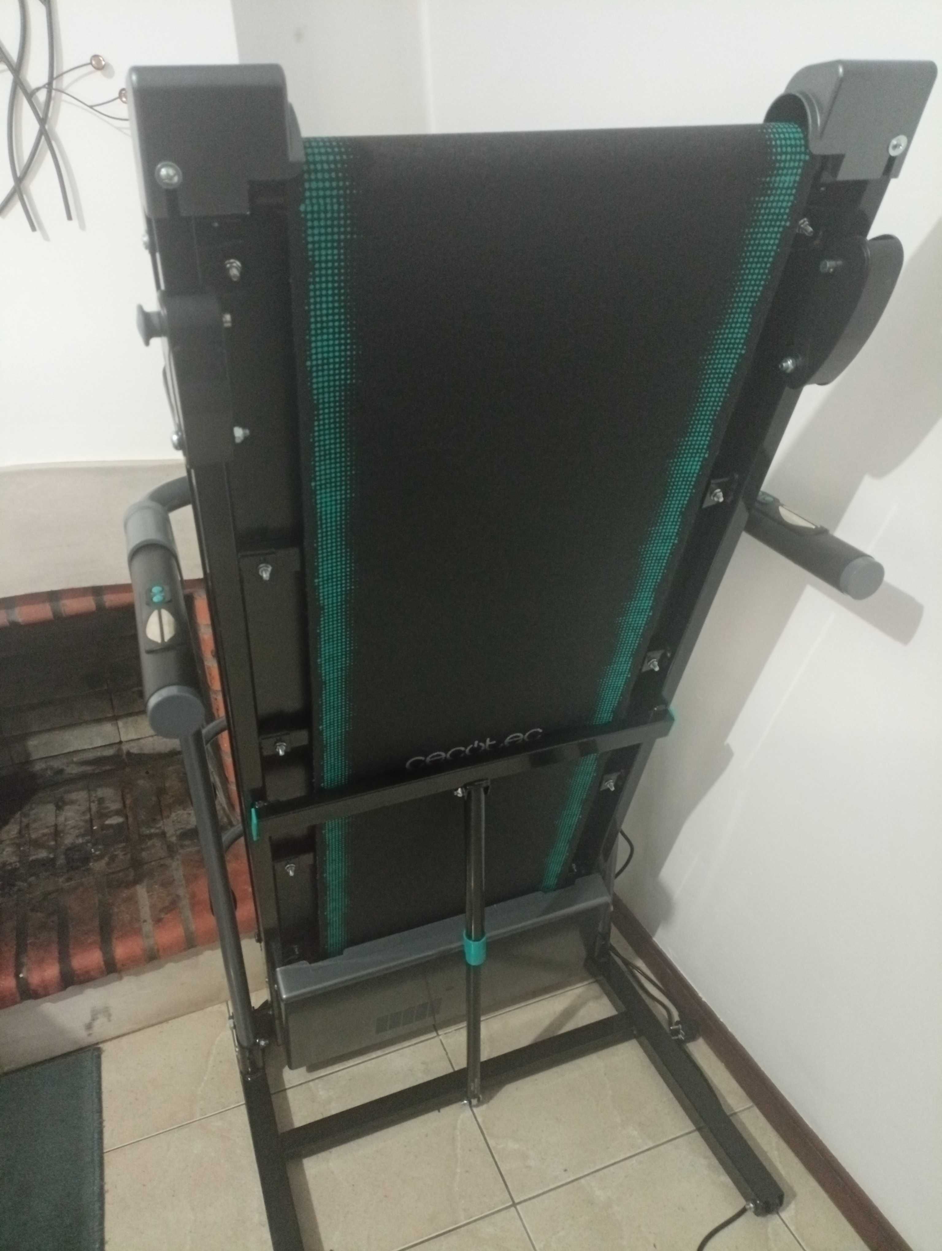 Como nova Passadeira DrumFit WayHome 14000 Runner Vibrator - CECOTEC
