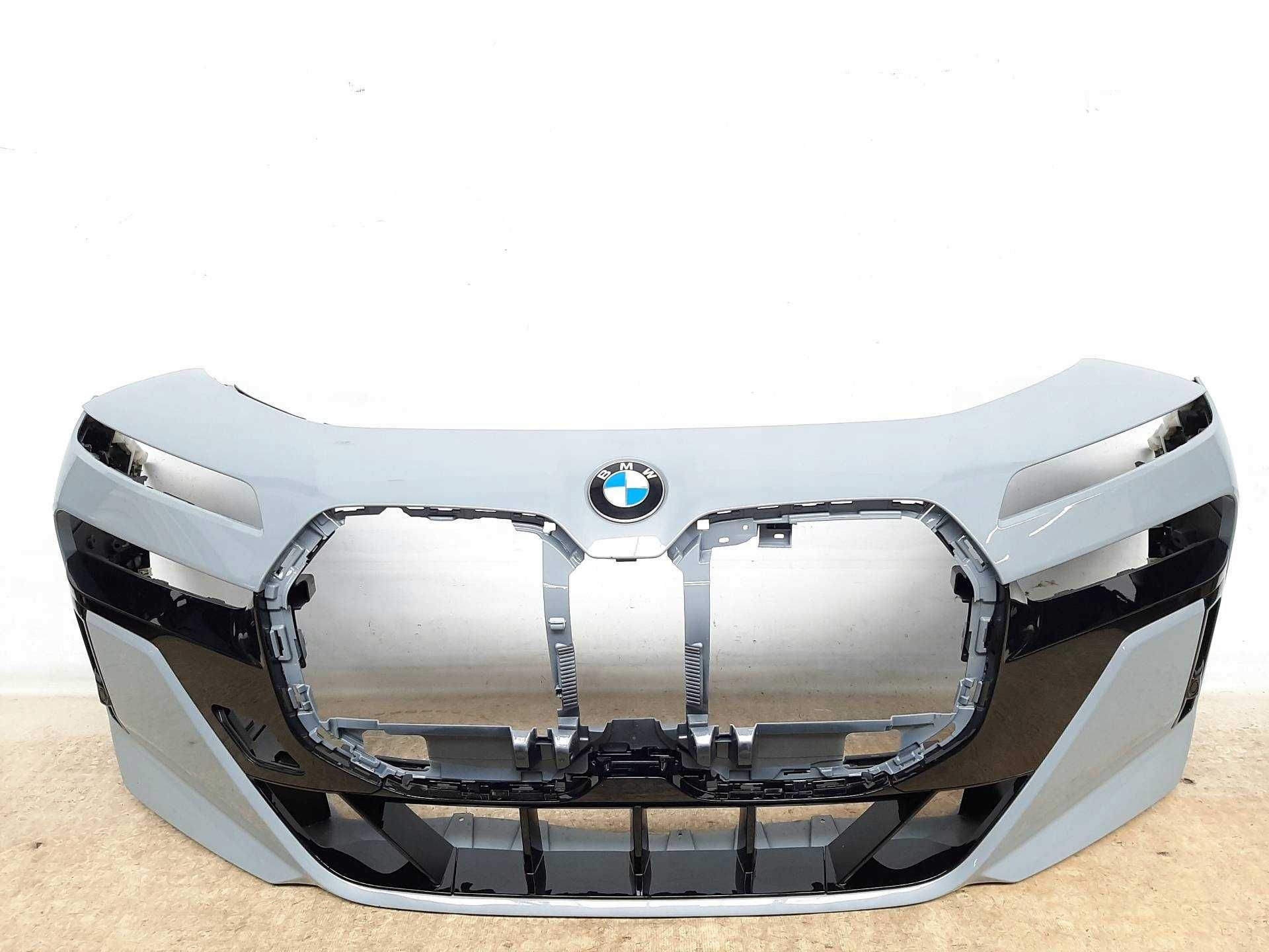 BMW I7 G70 Бампер передний