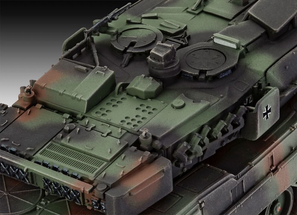 POJAZD model 1/72 czołg LEOPARD 2 A7V Revell 03355