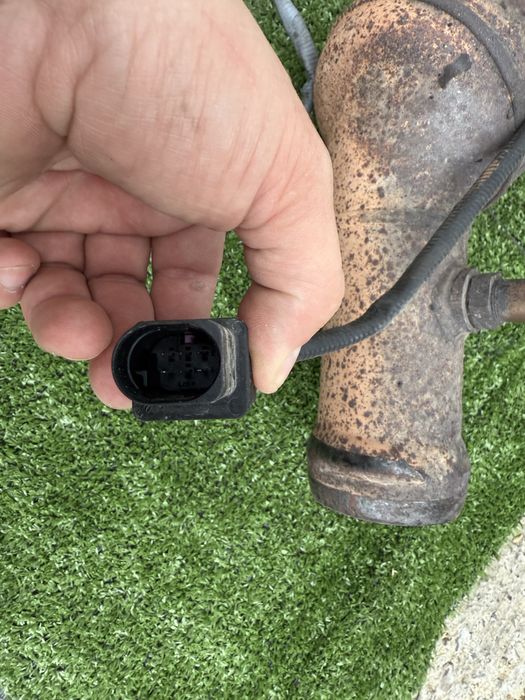 Бмв х5 4.8n62 лян да зонд