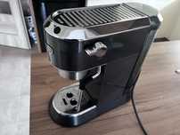Ekspres kolbowy DeLonghi EC885.GY + akcesoria
