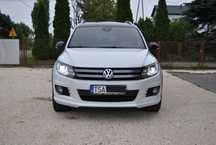Volkswagen Tiguan CITYSPACE 2014 177 koni DSG 4motion