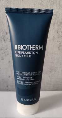 BIOTHERM Life Plankton Multi Body Milk Balsam 75ml nowy okazja cenowa