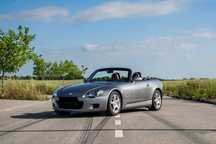 Honda S 2000 Março 2000